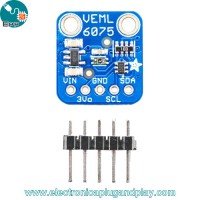 Módulo Sensor Luz UV, A y B VEML6075